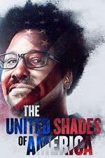 united shades of america tv poster