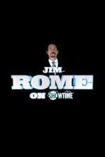 jim rome on showtime tv poster