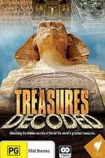 Watch Treasures decoded Megashare