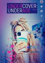 undercover underage tv poster
