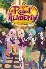 Watch Regal Academy Megashare