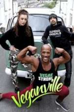 veganville tv poster
