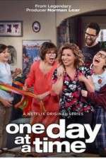 one day at a time 2017 tv poster