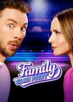 family game fight! tv poster