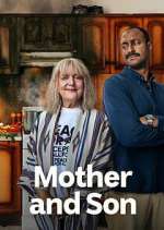 mother and son tv poster
