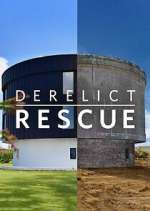 derelict rescue tv poster