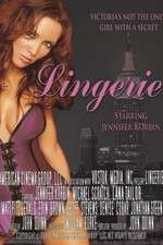 lingerie tv poster