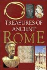Watch Treasures of Ancient Rome Megashare