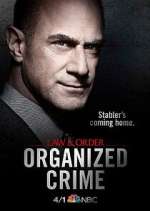 Watch Megashare Law & Order: Organized Crime Online