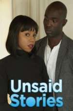 unsaid stories tv poster