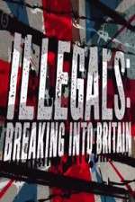 Watch Illegals Breaking Into Britain Megashare