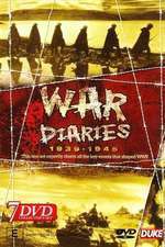 war diaries: 1939 - 1945 tv poster