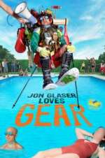 jon glaser loves gear tv poster