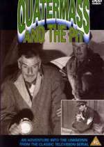 quatermass and the pit tv poster