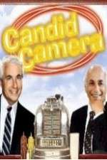 candid camera (2014) tv poster
