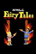 jj villard\'s fairy tales tv poster