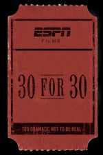 30 for 30 tv poster