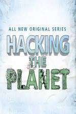 hacking the planet tv poster