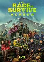 race to survive alaska tv poster
