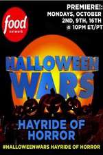 Watch Halloween Wars: Hayride of Horror Megashare