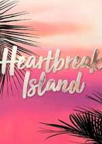 heartbreak island tv poster