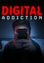 digital addiction tv poster