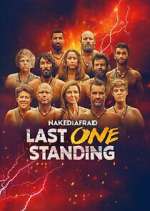 naked and afraid: last one standing tv poster