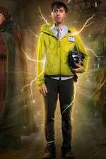 zapped tv poster