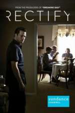 rectify tv poster