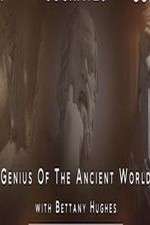 genius of the ancient world tv poster