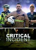 critical incident tv poster