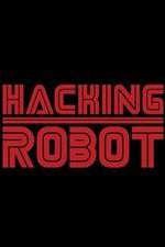 hacking robot tv poster