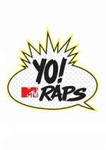 yo! mtv raps tv poster
