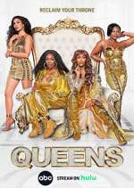 queens tv poster