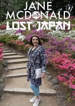 jane mcdonald: lost in japan tv poster