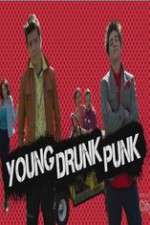 young drunk punk tv poster