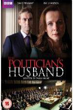 the politicians husband tv poster