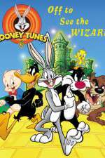 the looney tunes show tv poster