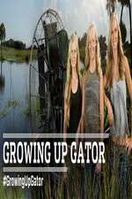 growing up gator tv poster
