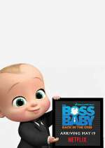 the boss baby: back in the crib tv poster