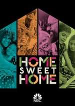 home sweet home tv poster