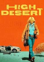high desert tv poster