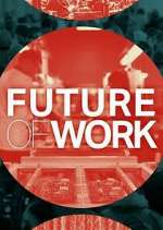 future of work tv poster