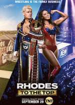 rhodes to the top tv poster