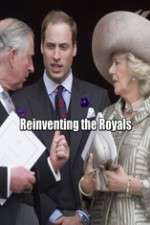 reinventing the royals tv poster