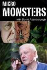 Watch Micro Monsters 3D with David Attenborough Megashare