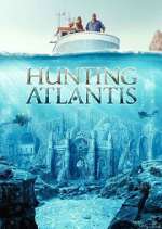 hunting atlantis tv poster