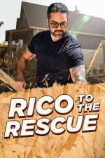 rico to the rescue tv poster