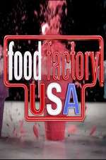 food factory usa tv poster