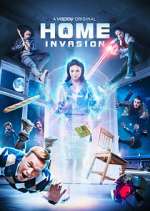 home invasion tv poster